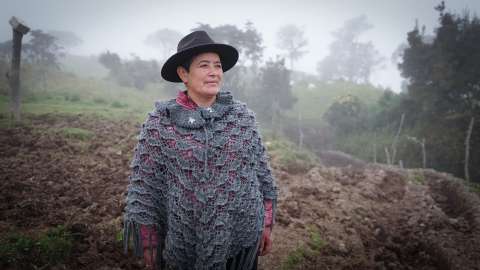 Las mujeres que luchan contra el machismo y defienden el Sumapaz