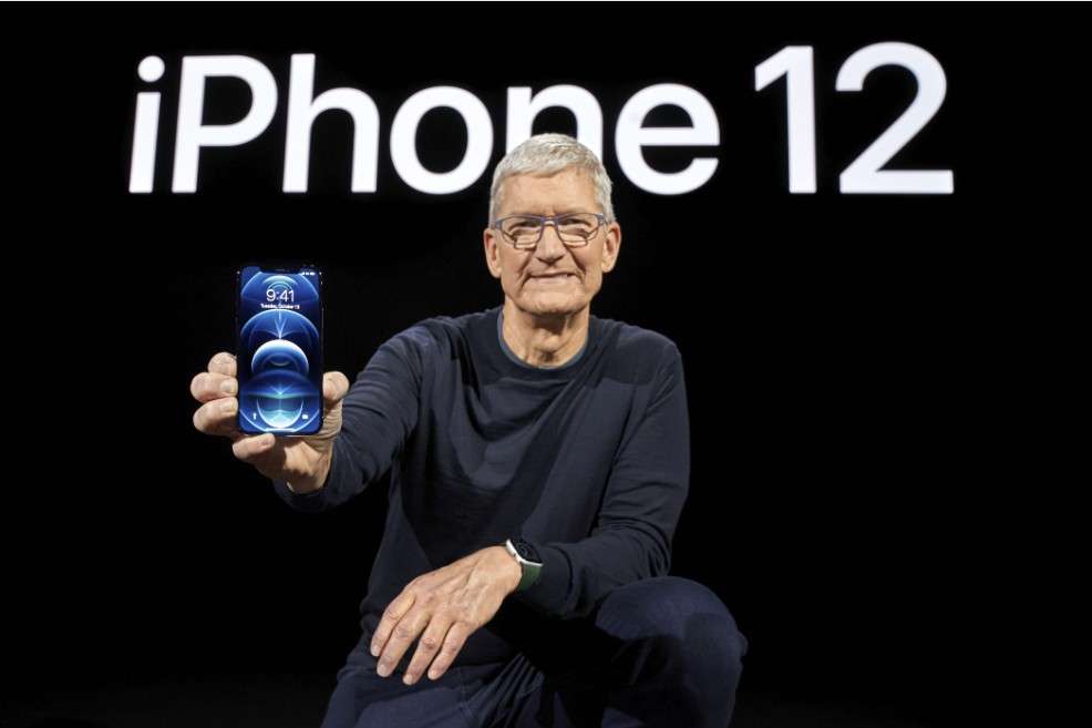 iPhone 12