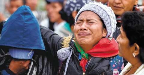 En el suroccidente del país, a la violencia no la detiene ni la pandemia