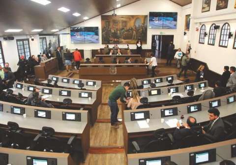 Por tumbar el POT, Tribunal de Cundinamarca pide explicaciones al Concejo de Bogotá