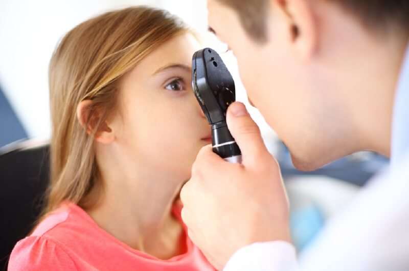 Según datos de la Organización Mundial de la Salud, el 80 % de los casos de visión deficiente se consideran evitables. / Getty Images
