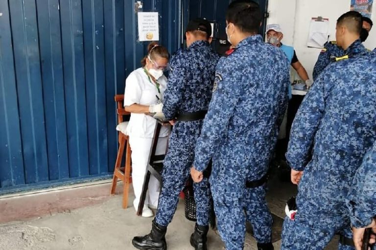 La vida al interior de la cárcel de Villavicencio, la primera con casos de COVID-19