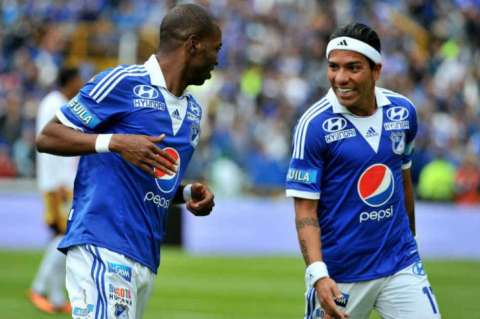 Millonarios por el todo o nada frente al Once Caldas