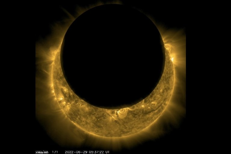 Eclipse solar de octubre 2022: ¿cuándo es y dónde se podrá ver?