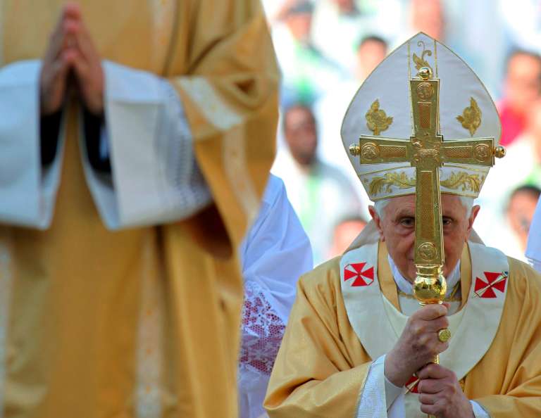 Papa Benedicto XVI