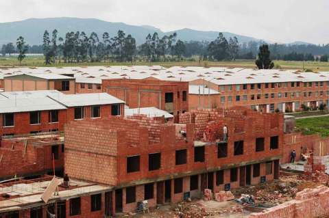 Obras que construyen la paz