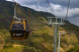 Perú estrena su primer teleférico