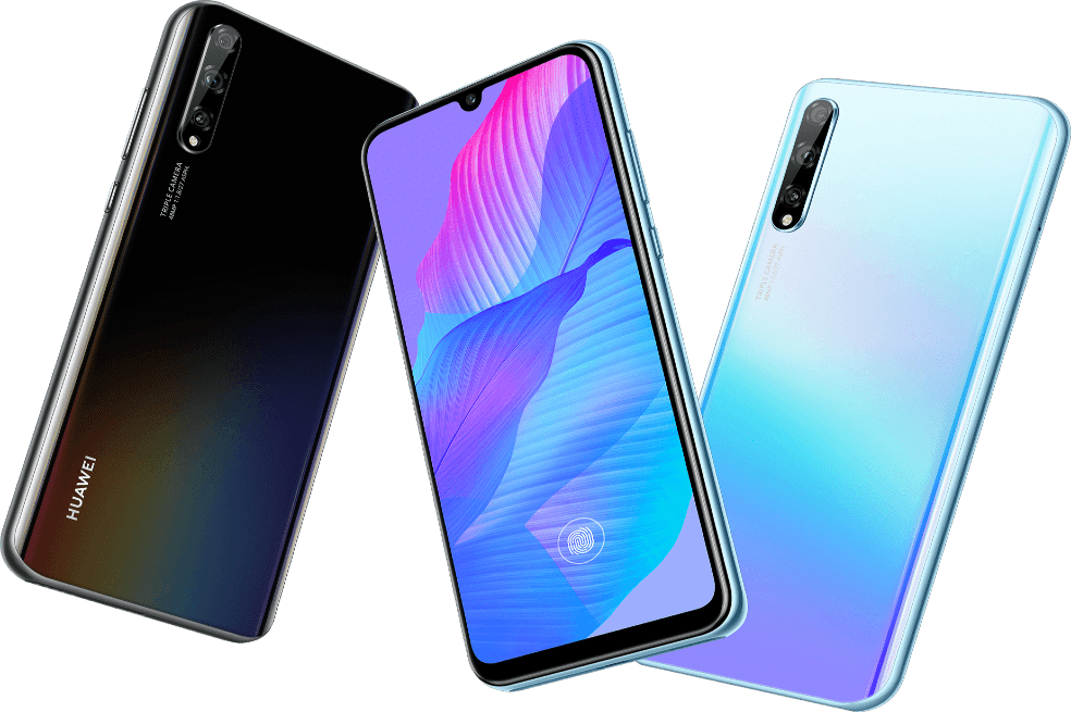 Huawei Y8p