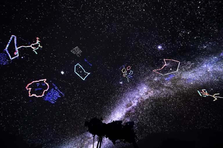 La memoria de las personas desaparecidas tiene ahora un lugar en las estrellas