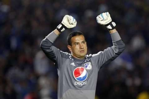 Nelson Ramos fue confirmado como refuerzo del Deportivo Quito