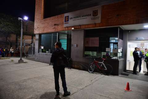 Secretaría de Salud de Bogotá descarta contagio de tuberculosis en URI de Puente Aranda