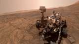Curiosity dio indicios de que en Marte hubo un clima propicio para la vida