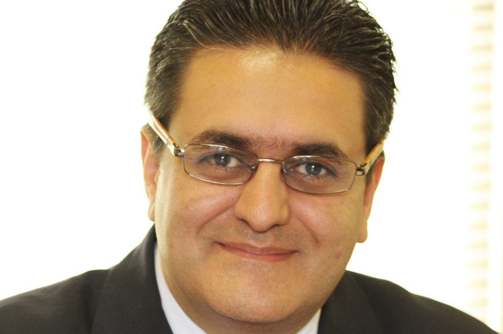 Hernán Olano, director del Programa Común de Humanidades de la Universidad de la Sabana, es doctor en Derecho Canónico.