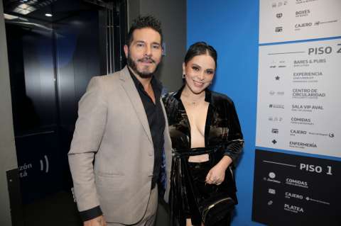 Marcelo Cezán y su esposa tuvieron crisis antes de casarse: “terminamos 8 meses”