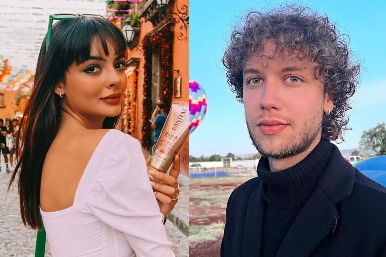 Majo Vargas y Juan Manuel Restrepo, de “La Reina del Flow”, confirman su noviazgo