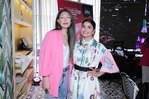 Natalia Durán, Martina La Peligrosa y más famosas contra el cáncer de mama