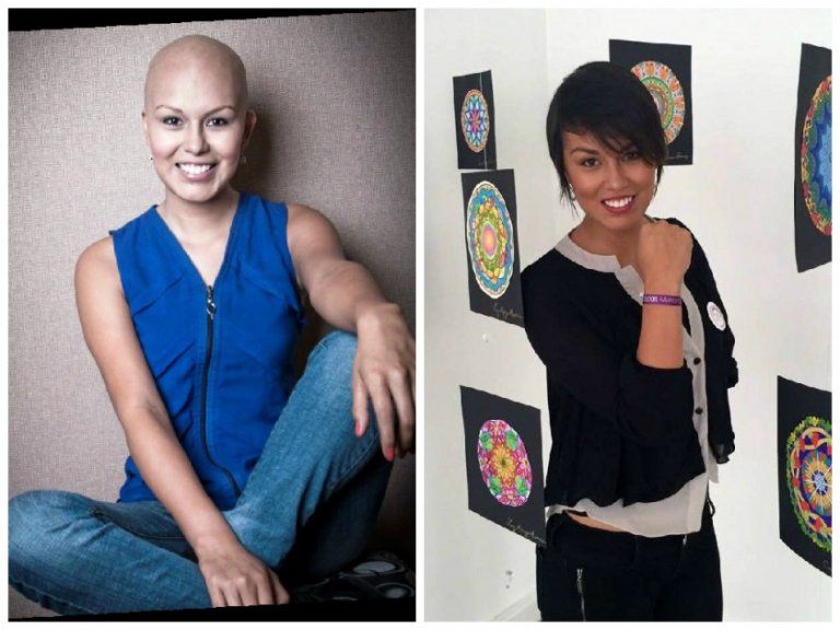 La lucha de la exseñorita Boyacá que sobrevivió al cáncer de ovario