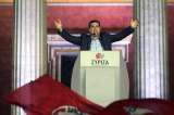 Triunfo de Syriza en Grecia: del regocijo de la izquierda la sombra del Bundesbank