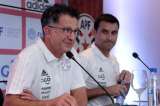 Juan Carlos Osorio no aseguró su continuidad al frente de Paraguay