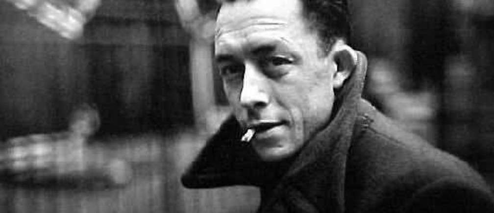 Albert Camus, uno de los escritores más venerados del Siglo XX, fallecido en un accidente automovilístico, autor de La peste y El extranjero, entre otras obras. / Cortesía
