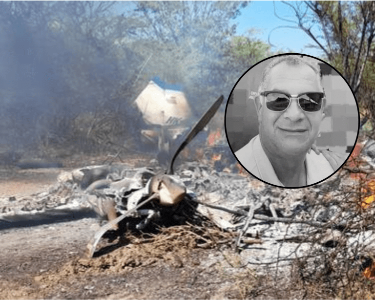 Jorge Ecury, el médico que perdió la vida en avioneta que iba de Valledupar a Bogotá