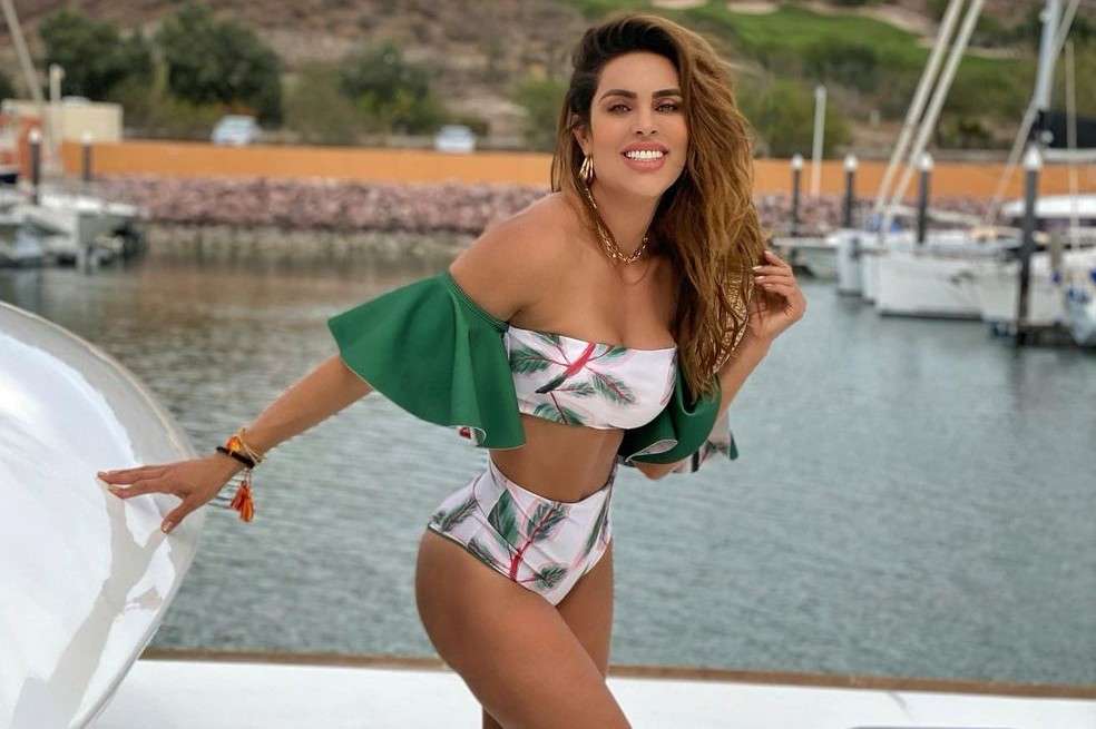 Sara Corrales superó a Jennifer López en belleza