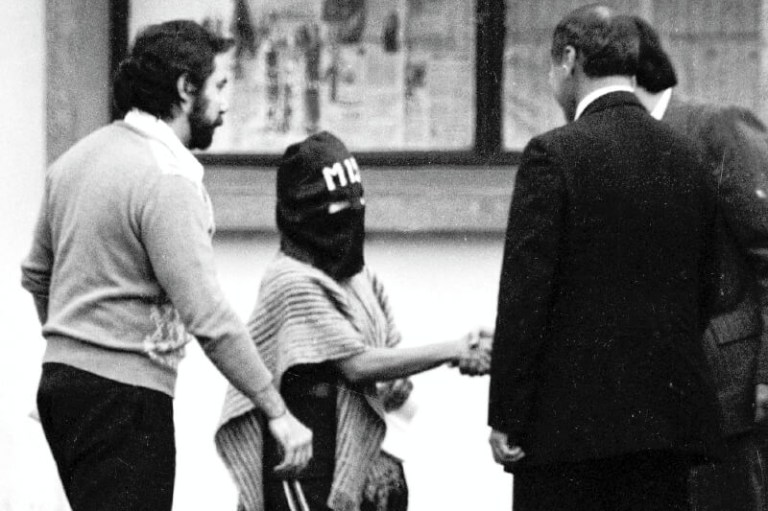 Las divisiones de una relación entre sombras: elecciones del  19 de abril de 1970