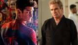 ¿Andrew Garfield en la nueva temporada de “Cobra Kai”?