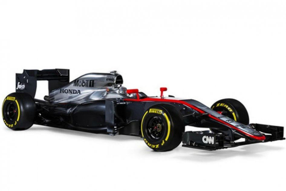 McLaren / McLaren