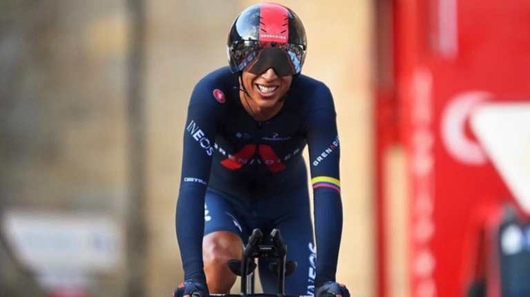 Ineos de que Egan Bernal corra este año: “Es una opción que existe”