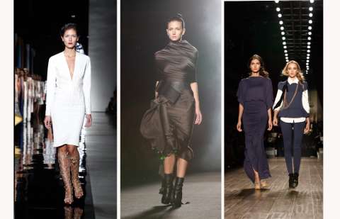 Nominados de Colombiamoda a los Premios Cromos de la Moda 2013
