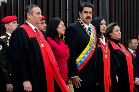 Continúa la persecución contra opositores en Venezuela