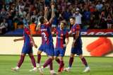 En un partido de infarto Barcelona logró remontar y se llevó los tres puntos