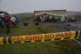 Violencia en Sumapaz: se creará estación de carabineros para protección de campesinos