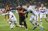 Bayern Múnich no pasó del empate como visitante ante Shakhtar Donetsk