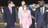 Nancy Pelosi en Taiwán: el desafío de Estados Unidos a China