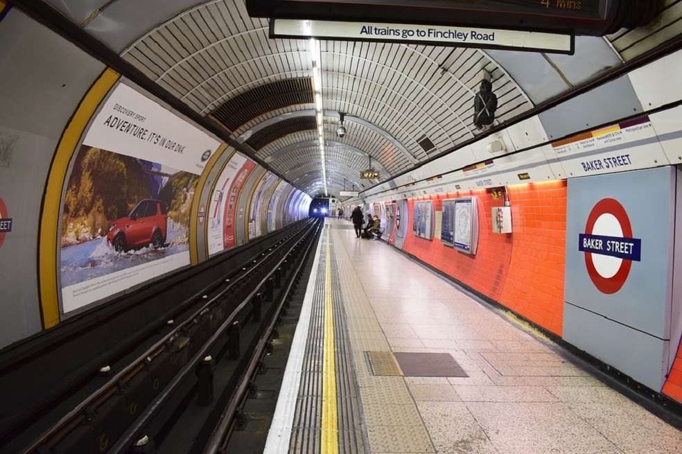 Han encontrado mosquitos adaptados a sólo vivir en el metro de Londres, Reino Unido.
/ Pixabay