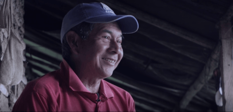Jesús Dicue, el excombatiente del M-19 que le apuesta a los cultivos legales