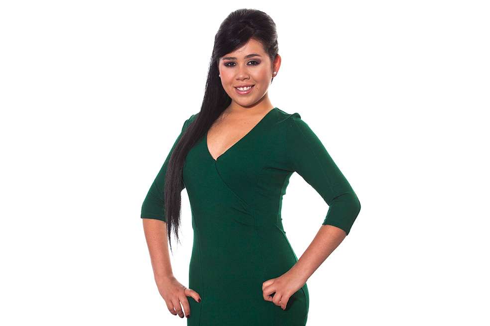 Yina Calderón