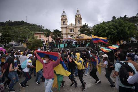 Paro nacional: una oportunidad para las regiones