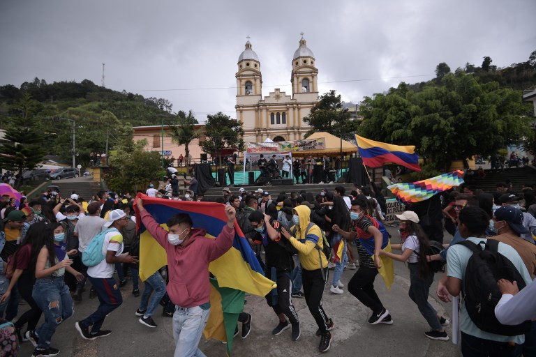 Paro nacional: una oportunidad para las regiones