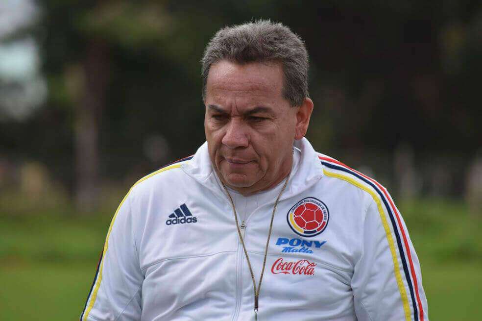 Luna ha dirigido las selecciones femeninas de Bogotá y Colombia / Federación Colombiana de Fútbol