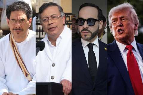 Cepeda se reforzaría con remezón ministerial y De la Espriella pide vigilancia extranjera