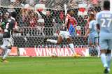 Con Falcao de titular, Mónaco cayó goleado ante Niza