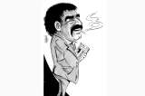 Gabriel García Márquez, en caricaturas
