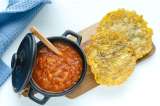 Esta es la receta para cocinar el tradicional hogao colombiano