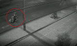 Video: hombre de 60 años falleció tras ser empujado de su bicicleta en Bogotá