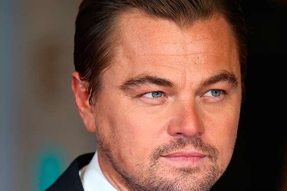 El actor Leonardo DiCaprio. / AFP