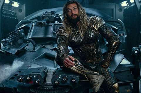 El Dr. Stephen Shin es el nuevo personaje de la cinta "Aquaman"