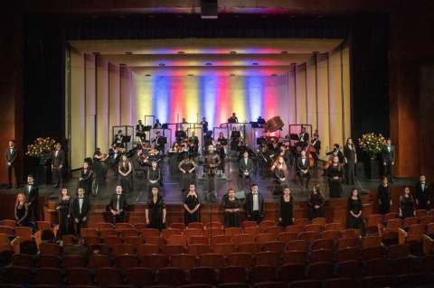 El teatro Cafam presenta el gran concierto de fin de año 2021